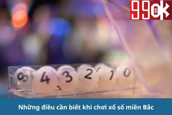 Xổ số miền Bắc