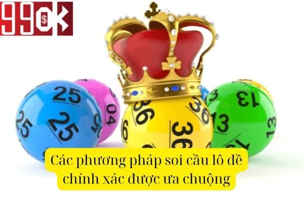 Cách Soi Cầu Lô Đề Chính Xác: Bí Quyết Từ Chuyên Gia