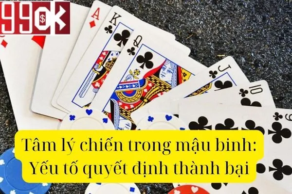 Cách Chơi Mậu Binh Thắng Lớn: Từ Tân Binh Đến Cao Thủ