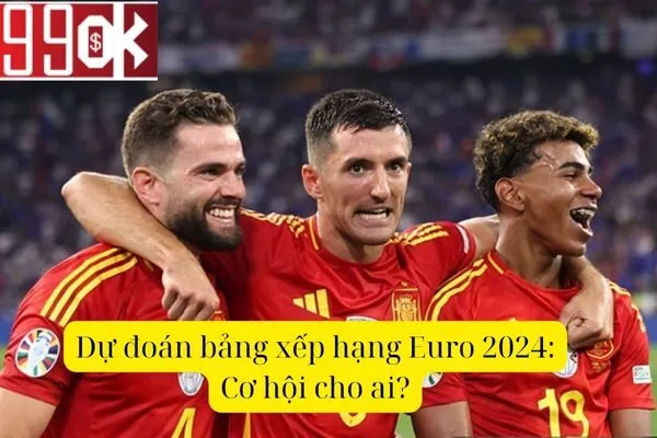 Bảng Xếp Hạng Euro 2024: Cập Nhật Liên Tục Và Phân Tích Chuyên Sâu